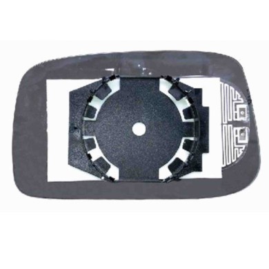 000773_AUTO.JPG Piastra Specchio Termica Per Fiat Ulysse Lato Destro Dal 2002/06 Al 2010/11