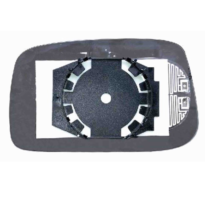 000773_AUTO.JPG Piastra Specchio Termica Per Fiat Ulysse Lato Destro Dal 2002/06 Al 2010/11