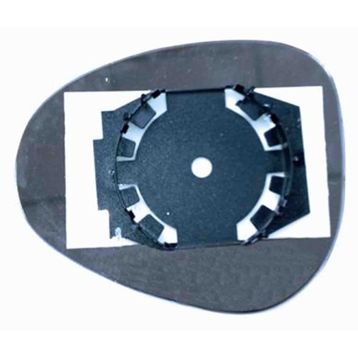 001251_AUTO.JPG Piastra Specchio Per Lancia Y Lato Destro Dal 2010/06 Al 2011/04