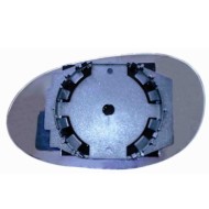 000903_AUTO.JPG Piastra Specchio Per Smart Fortwo Lato Destro Dal 1998/09 Al 2002/03