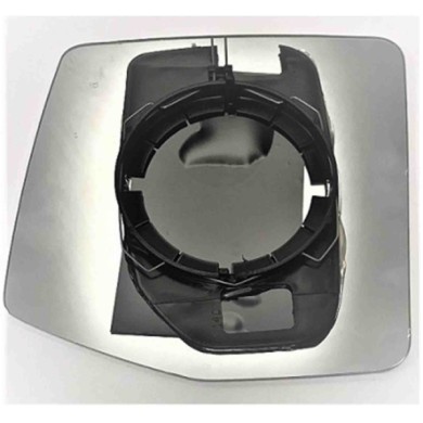 000488_AUTO.JPG Piastra Specchio Per Citroen Jumpy Lato Destro Dal 1995/01 Al 2003/12