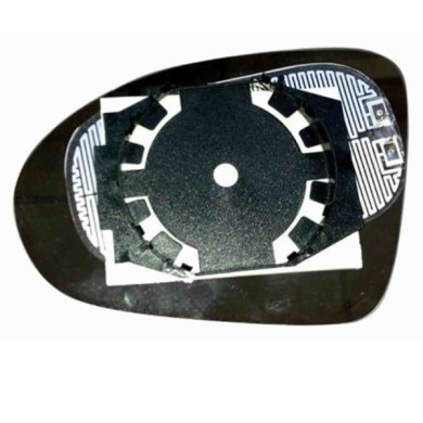 000905_AUTO.JPG Piastra Specchio Termica Per Smart Forfour Lato Destro Dal 2004/04 Al 2006/04