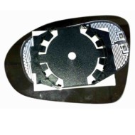 Piastra Specchio Termica Per Smart Forfour Lato Sinistro Dal 2004/04 Al 2006/04