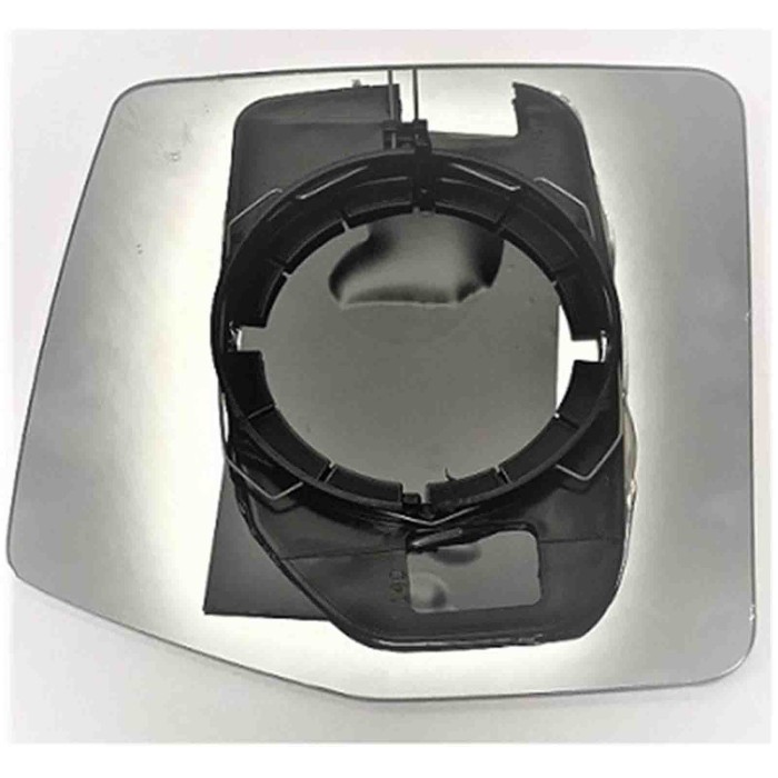 000488_AUTO.JPG Piastra Specchio Per Citroen Jumpy Lato Sinistro Dal 1995/01 Al 2003/12