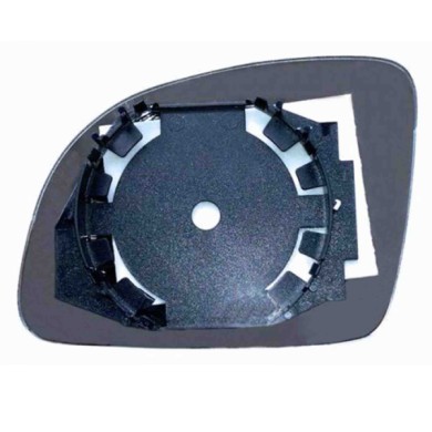 000428_AUTO.JPG Piastra Specchio Per Volkswagen Beetle Lato Destro Dal 1998/04 Al 2005/05