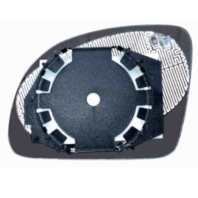 000428_AUTO.JPG Piastra Specchio Termica Per Volkswagen Beetle Lato Sinistro Dal 1998/04 Al 2005/05