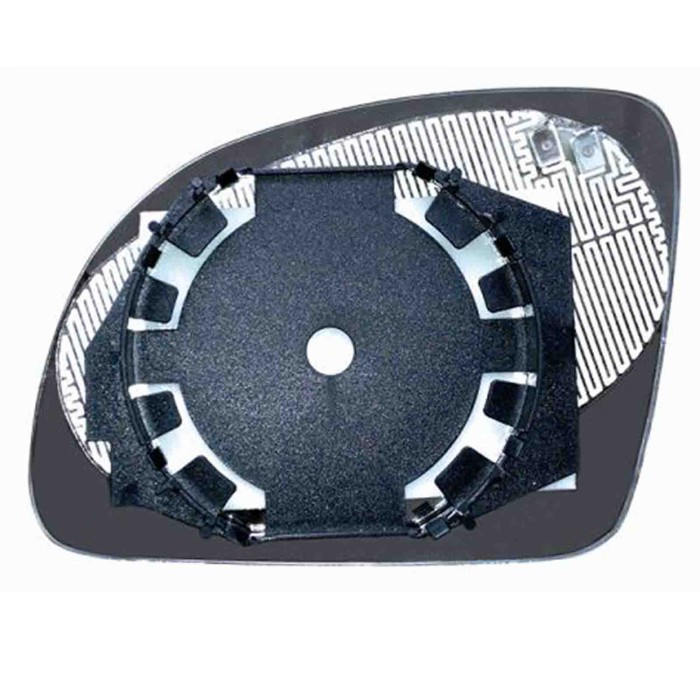 000428_AUTO.JPG Piastra Specchio Termica Per Volkswagen Beetle Lato Sinistro Dal 1998/04 Al 2005/05