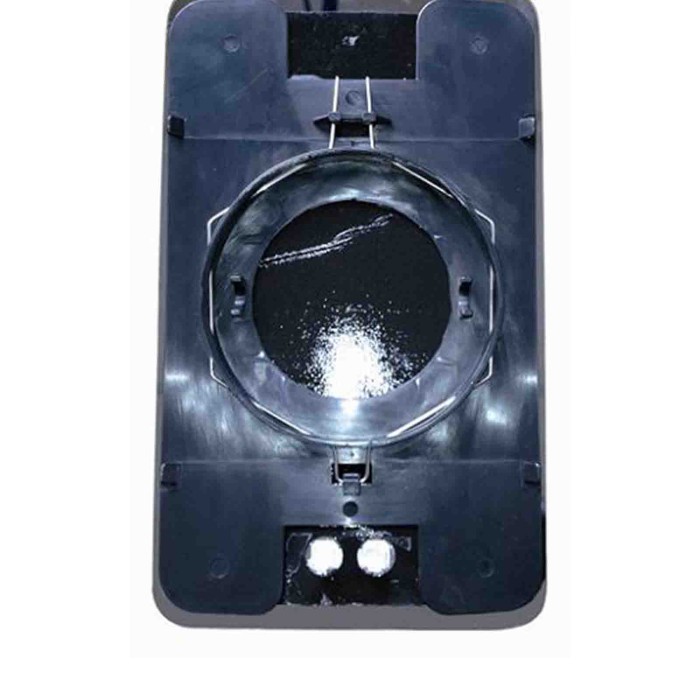 000190_AUTO.JPG Piastra Specchio Superiore Termica Per Iveco Daily Dal 2000/01 Al 2005/12