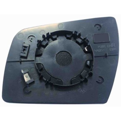 000909_AUTO.JPG Piastra Specchio Per Kia Soul Lato Destro Dal 2009/03 Al 2011/12