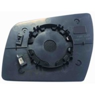 Piastra Specchio Per Kia Soul Lato Sinistro Dal 2009/03 Al 2011/12