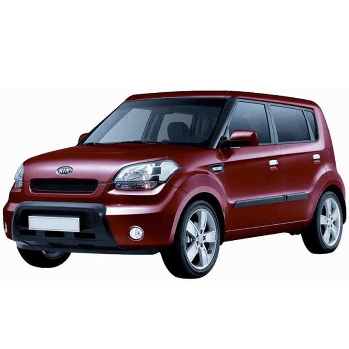 00812.JPG Piastra Specchio Termica Per Kia Soul Lato Destro Dal 2009/03 Al 2011/12