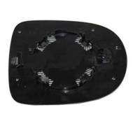 000830_AUTO.JPG Piastra Specchio Per Renault Clio Lato Destro Dal 2009/05 Al 2012/08