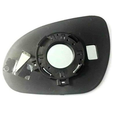 000778_AUTO.JPG Piastra Specchio Per Hyundai I30 Lato Destro Dal 2007/09 Al 2012/02