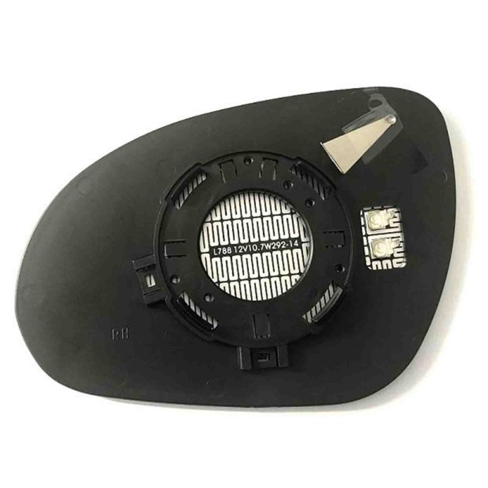 000778_AUTO.JPG Piastra Specchio Termica Per Hyundai I30 Lato Sinistro Dal 2007/09 Al 2012/02