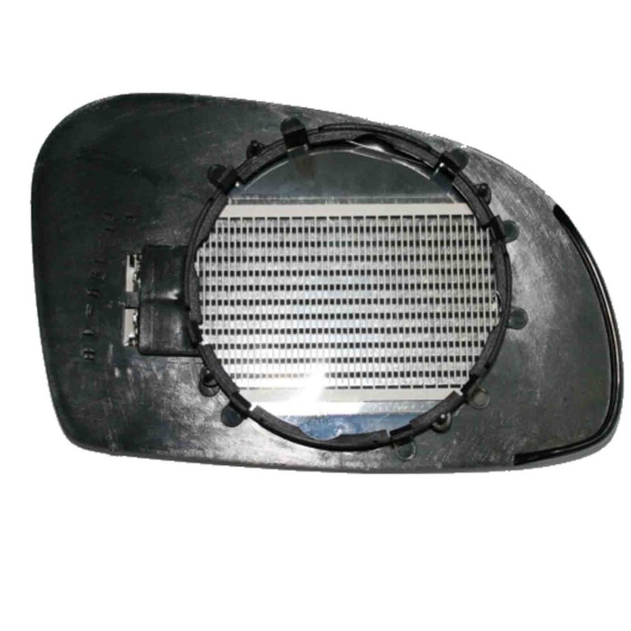 000073_AUTO.JPG Piastra Specchio Per Citroen Saxo Lato Sinistro Dal 1996/02 Al 1999/08