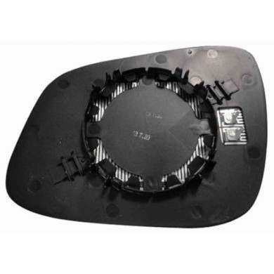 000912_AUTO.JPG Piastra Specchio Termica Per Chevrolet (ex Daewoo) Spark Lato Destro Dal 2010/02 Al 2012/12