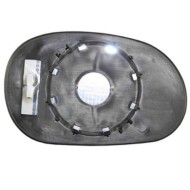 000347_AUTO.JPG Piastra Specchio Per Renault Laguna Lato Destro Dal 1994/01 Al 1998/05