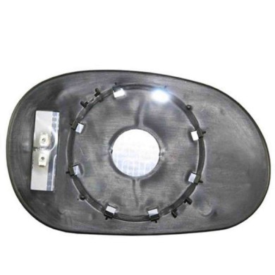 000347_AUTO.JPG Piastra Specchio Termica Per Renault Laguna Lato Destro Dal 1994/01 Al 1998/05