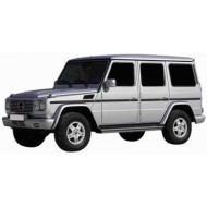 00842.JPG Piastra Specchio Termica Per Mercedes Classe G W463 Lato Destro Dal 2008/09 Al 2012/09
