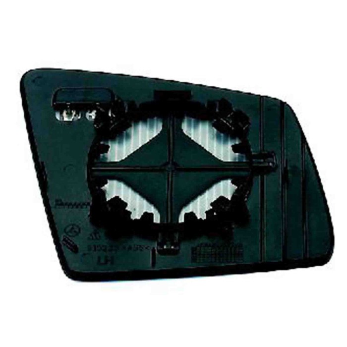 000973_AUTO.JPG Piastra Specchio Termica Per Mercedes Classe R W251 Lato Destro Dal 2010/05