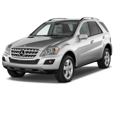 00846.JPG Piastra Specchio Termica Per Mercedes Classe Ml W164 Lato Destro Dal 2008/09 Al 2011/09