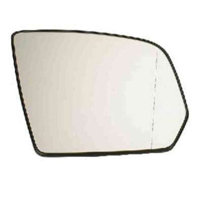 000792_AUTO.JPG Piastra Specchio Termica Per Mercedes Classe Ml W164 Lato Sinistro Dal 2008/09 Al 2011/09