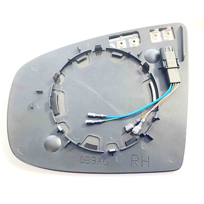 000748_AUTO.JPG Piastra Specchio Termica Per Bmw X5 E70 Lato Destro Dal 2006/02 Al 2010/04