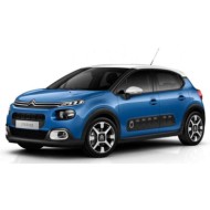 00860.JPG Piastra Specchio Termica Per Citroen C3 Lato Sinistro Dal 2016/07