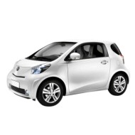 00866.JPG Piastra Specchio Termica Per Toyota Iq Lato Sinistro Dal 2009/01