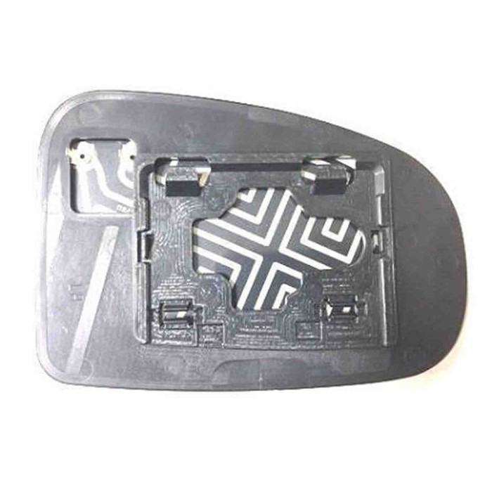 000878_AUTO.JPG Piastra Specchio Termica Per Toyota Iq Lato Sinistro Dal 2009/01