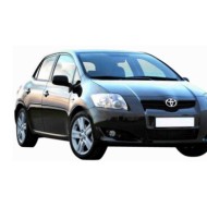 00868.JPG Piastra Specchio Termica Per Toyota Auris Lato Destro Dal 2007/01 Al 2009/12