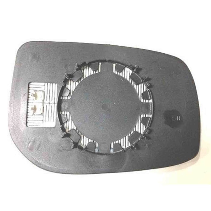 000677_AUTO.JPG Piastra Specchio Termica Per Toyota Auris Lato Destro Dal 2007/01 Al 2009/12