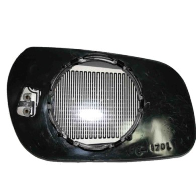 000079_AUTO.JPG Piastra Specchio Termica Per Citroen Xsara Lato Destro Dal 1997/01 Al 2000/12