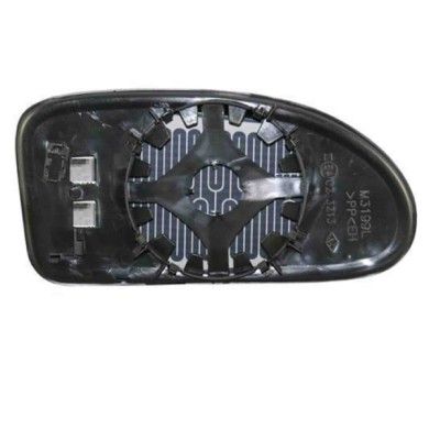 000137_AUTO.JPG Piastra Specchio Per Ford Focus Lato Sinistro Dal 2001/10 Al 2004/12
