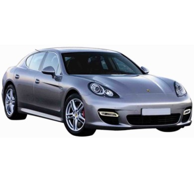 00884.JPG Piastra Specchio Termica Per Porsche Panamera Lato Destro Dal 2009/10