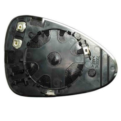 001112_AUTO.JPG Piastra Specchio Termica Per Porsche Panamera Lato Destro Dal 2009/10