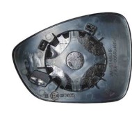 Piastra Specchio Termica Per Citroen Ds5 Lato Sinistro Dal 2012/01