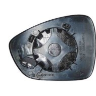 001116_AUTO.JPG Piastra Specchio Termica Per Citroen Ds5 Lato Sinistro Dal 2012/01