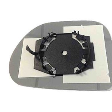 001063_AUTO.JPG Piastra Specchio Per Fiat 500l Lato Sinistro Dal 2012/09 Al 2017/04