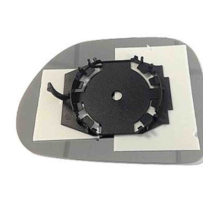 001063_AUTO.JPG Piastra Specchio Per Fiat 500l Lato Sinistro Dal 2012/09 Al 2017/04