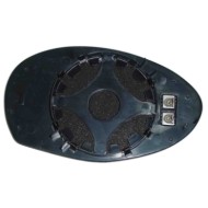 Piastra Specchio Termica Per Alfa Romeo 147 Lato Sinistro Dal 2000/10 Al 2004/10