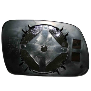 000078_AUTO.JPG Piastra Specchio Per Citroen Xsara Lato Sinistro Dal 2001/01 Al 2004/12