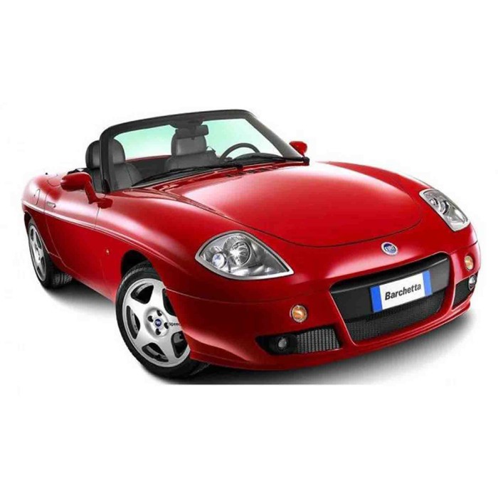 00908.JPG Piastra Specchio Termica Per Fiat Barchetta Lato Destro Dal 1994/01 Al 2005/11