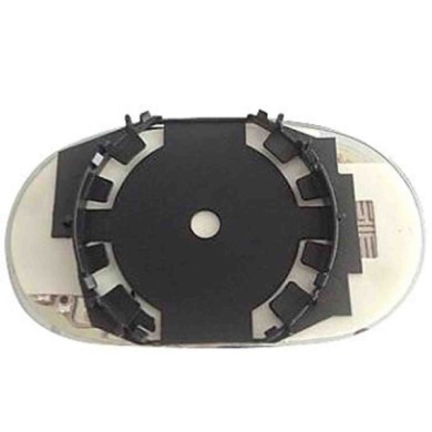 000724_AUTO.JPG Piastra Specchio Termica Per Fiat Barchetta Lato Destro Dal 1994/01 Al 2005/11