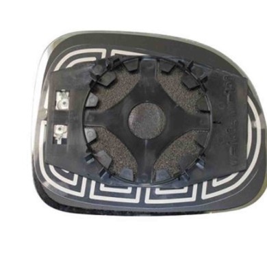 000883_AUTO.JPG Piastra Specchio Termica Per Fiat Panda Lato Sinistro Dal 2009/09 Al 2011/12