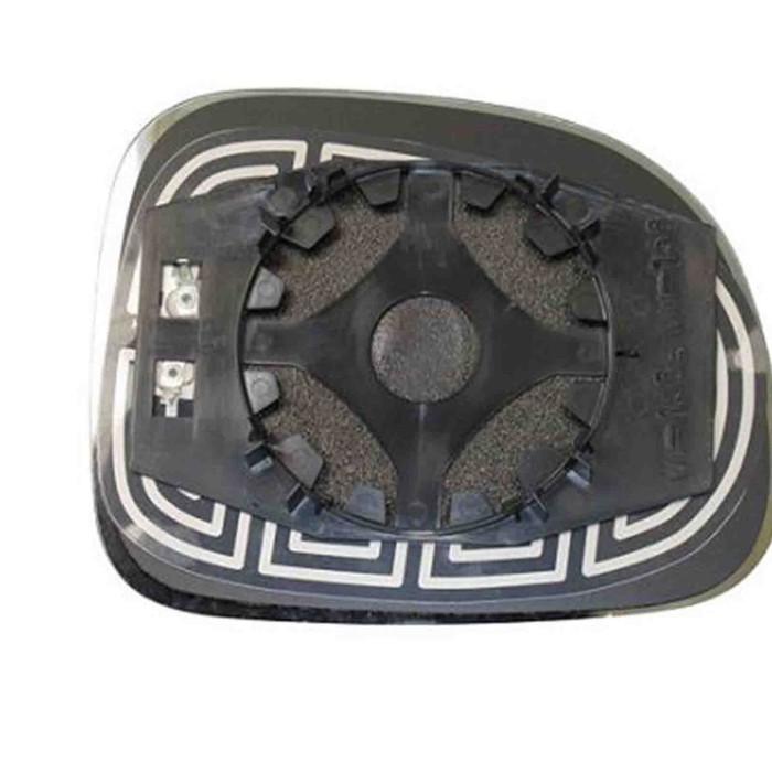 000883_AUTO.JPG Piastra Specchio Termica Per Fiat Panda Lato Sinistro Dal 2009/09 Al 2011/12