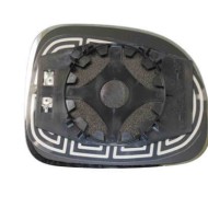 Piastra Specchio Termica Per Fiat Panda Lato Sinistro Dal 2009/09 Al 2011/12