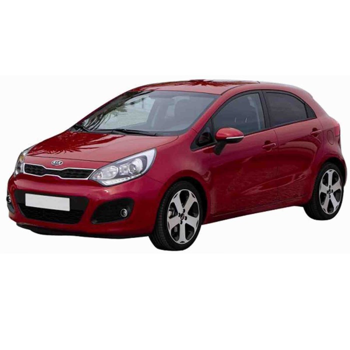 00914.JPG Piastra Specchio Termica Per Kia Rio Lato Destro Dal 2011/09 Al 2015/04
