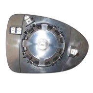 Piastra Specchio Termica Per Kia Rio Lato Sinistro Dal 2011/09 Al 2015/04