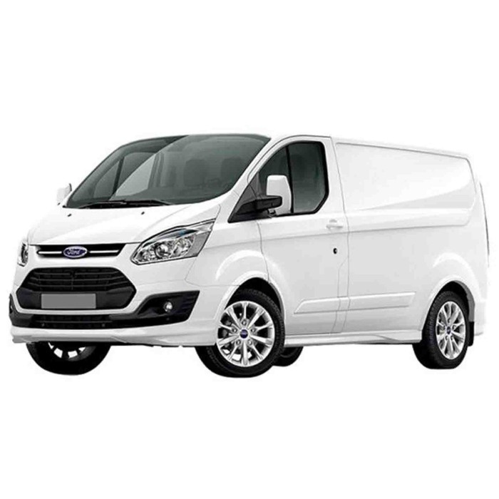 00916.JPG Piastra Specchio Per Ford Transit Custom, Tourneo Custom Lato Destro Dal 2012/11 Al 2017/12